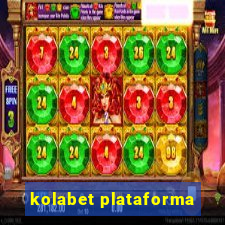 kolabet plataforma